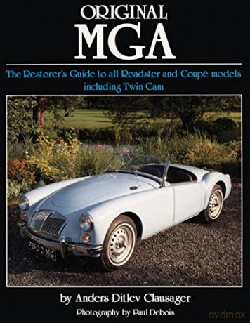 Original Mga - Anders D Clausager [KSIĄŻKA]