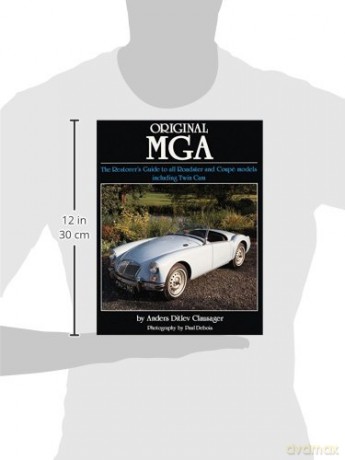 Original Mga - Anders D Clausager [KSIĄŻKA]