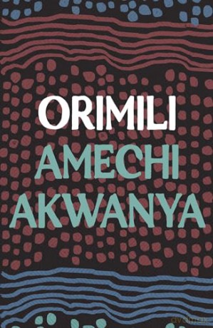 Orimili - Akwanya Amechi [KSIĄŻKA]