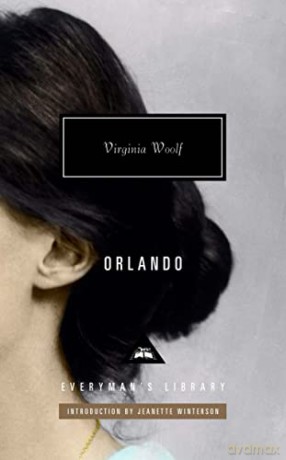 Orlando - Virginia Woolf [KSIĄŻKA]