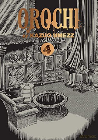 Orochi The Perfect Edition Vol 4 - Kazuo Umezz [KOMIKS]