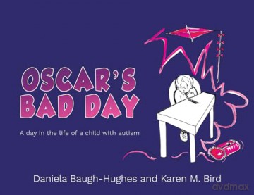 Oscars Bad Day - Daniel Baugh-Hughes [KSIĄŻKA]