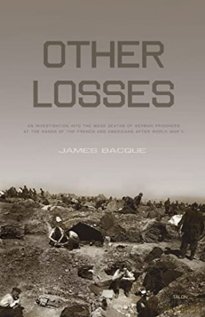 Other Losses An Investigation Into Map [KSIĄŻKA]