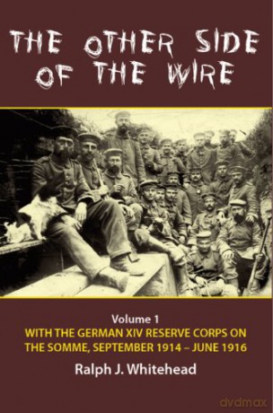 Other Side Of The Wire Volume 1 - Rj Whitehead [KSIĄŻKA]