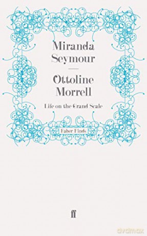 Ottoline Morrell - Miranda Seymour [KSIĄŻKA]