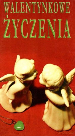 Walentynkowe życzenia - Andrzej Jarzębowski [KSIĄŻKA]