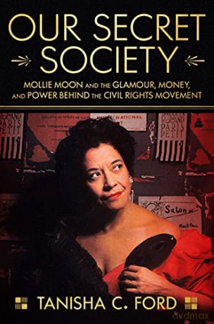 Our Secret Society Hb - Ford Tanisha [KSIĄŻKA]