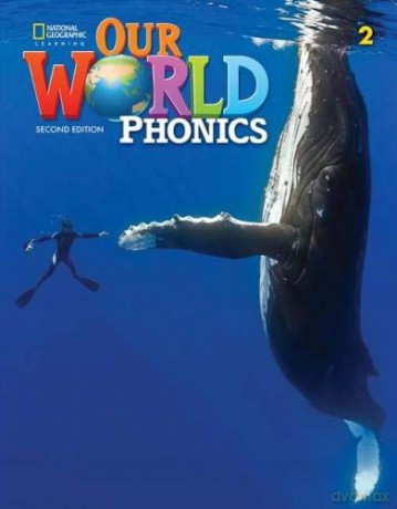 Our World Phonics 2e Bre 2 Students Book - Koustaff Rivers Cran [KSIĄŻKA]