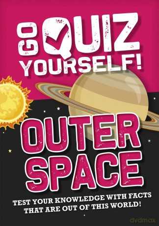 Outer Space - Izzi Howell [KSIĄŻKA]