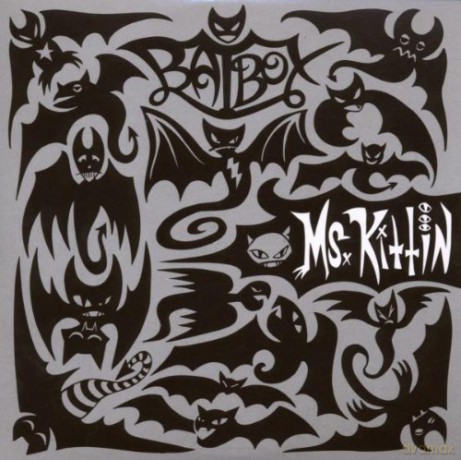 Miss Kittin: Batbox [CD]