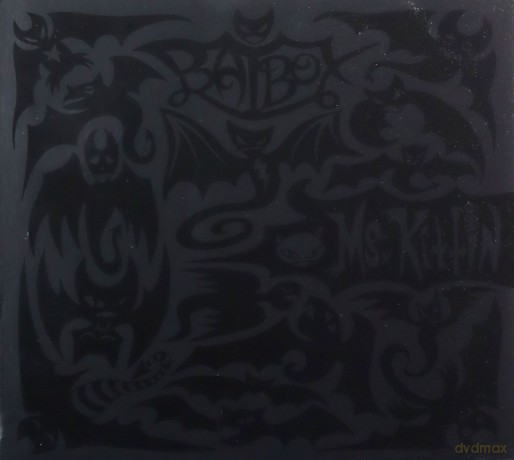Miss Kittin: Batbox [CD]