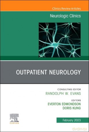 Outpatient Neurology An Issue Of Neurolo - Doris Kung [KSIĄŻKA]