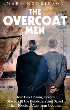 Overcoat Men - Mark Hodkinson [KSIĄŻKA]