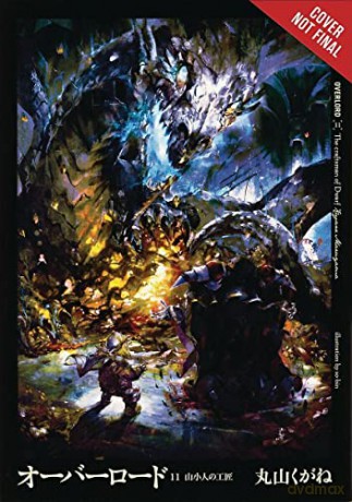 Overlord Vol 11 Light Novel - Kugane Maruyama [KSIĄŻKA]