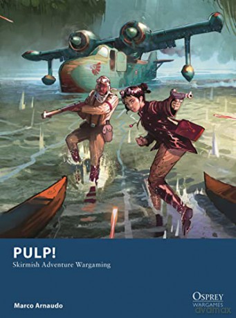 Owg Pulp - Marco Arnaudo [KSIĄŻKA]