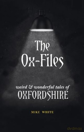 Ox-Files - Mike White [KSIĄŻKA]