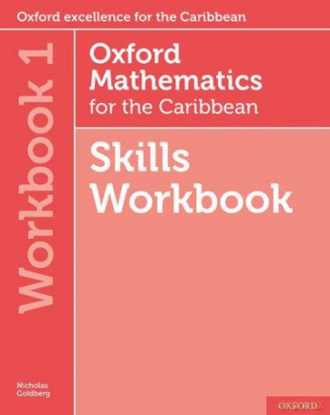 Oxford Mathematics For The Caribbean 1 S [KSIĄŻKA]