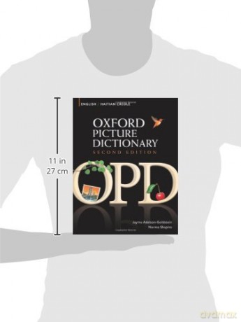 Oxford Picture Dictionary Second Editio - Shapiro Adelson [KSIĄŻKA]