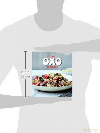 Oxo Cookbook [KSIĄŻKA]