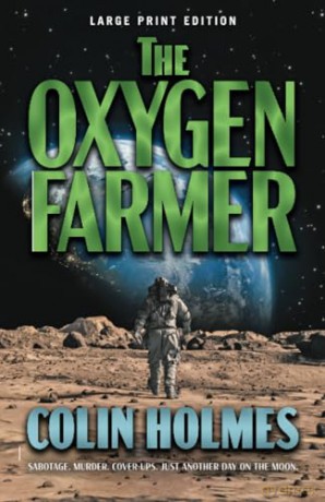 Oxygen Farmer [KSIĄŻKA]