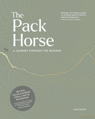 Pack Horse - Luke Payne [KSIĄŻKA]