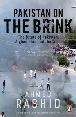 Pakistan On The Brink - Ahmed Rashid [KSIĄŻKA]