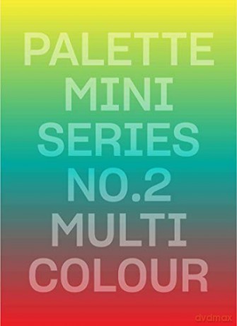 Palette 02 Multicolour - Palette [KSIĄŻKA]