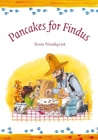Pancakes For Findus - Sven Nordqvist [KSIĄŻKA]