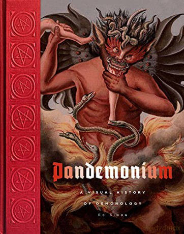 Pandemonium - Edward Simon [KSIĄŻKA]