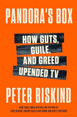 Pandoras Box - Peter Biskind [KSIĄŻKA]
