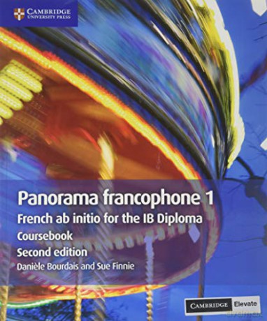 Panorama Francophone 1 [KSIĄŻKA]