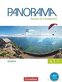 Panorama Kursbuch A1 - Susanne Geiger [KSIĄŻKA]