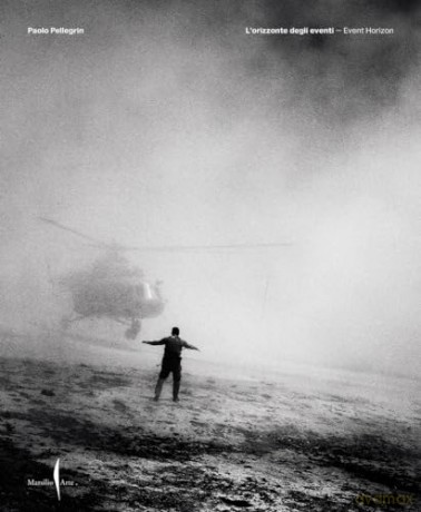 Paolo Pellegrin Telling The World Hb - Pellegrin [KSIĄŻKA]