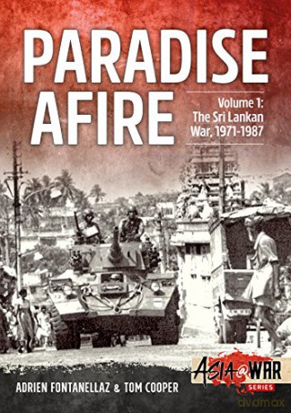 Paradise Afire Volume 1 - T Cooper [KSIĄŻKA]