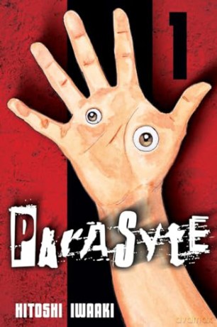 Parasyte 1 - Hitoshi Iwaaki [KOMIKS]