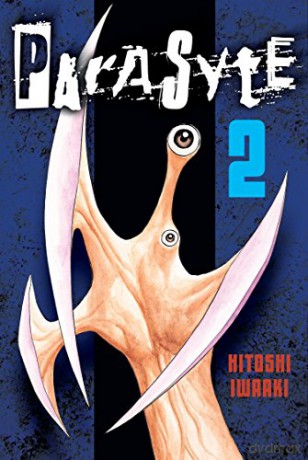 Parasyte 2 - Hitoshi Iwaaki [KOMIKS]
