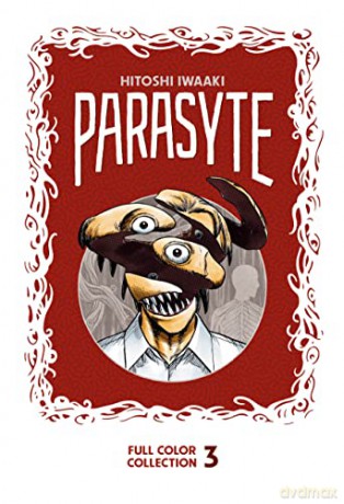 Parasyte Full Color Collection 3 2 - Hitoshi Iwaaki [KOMIKS]