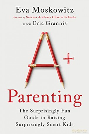 Parenting - Eva Moskowitz [KSIĄŻKA]