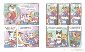 Parenting Is Weird Tails From/Litterbox - Chesca Hause [KOMIKS]