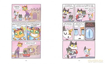 Parenting Is Weird Tails From/Litterbox - Chesca Hause [KOMIKS]