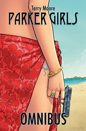Parker Girls Omnibus - Terry Moore [KSIĄŻKA]