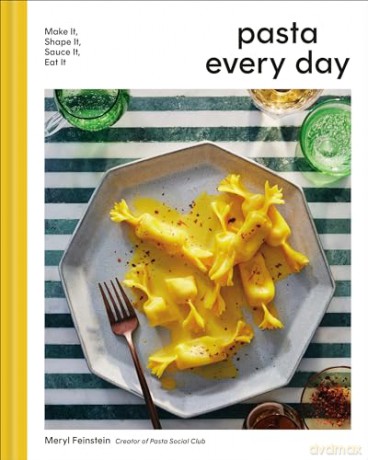 Pasta Every Day - Meryl Feinstein [KSIĄŻKA]