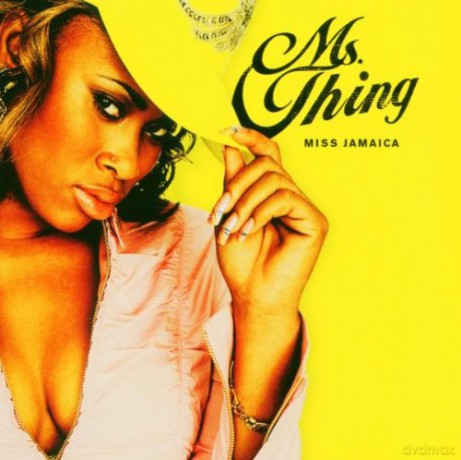 Miss Thing: Miss Jamajca [CD]