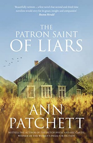 Patron Saint Of Liars Pb - Ann Patchett [KSIĄŻKA]