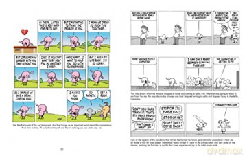 Pearls Seeks Enlightenment - Stephan Pastis [KOMIKS]