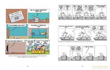 Pearls Seeks Enlightenment - Stephan Pastis [KOMIKS]
