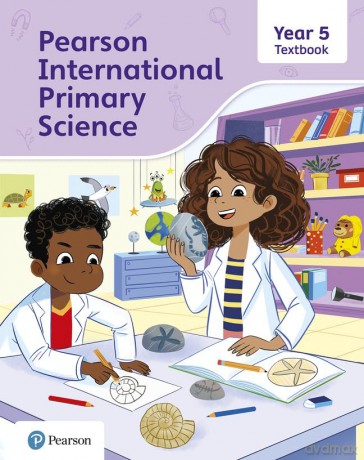 Pearson International Primary Science S - Lesley Roberts [KSIĄŻKA]