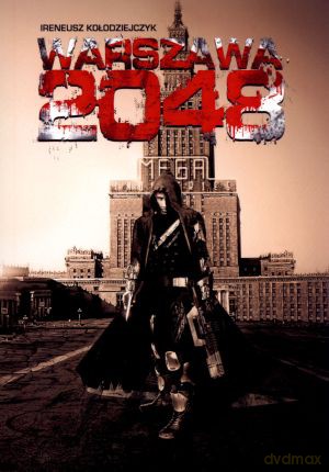 Warszawa 2048 [KSIĄŻKA]