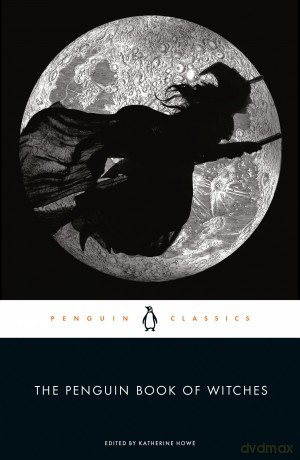 Penguin Book Of Witches - None [KSIĄŻKA]