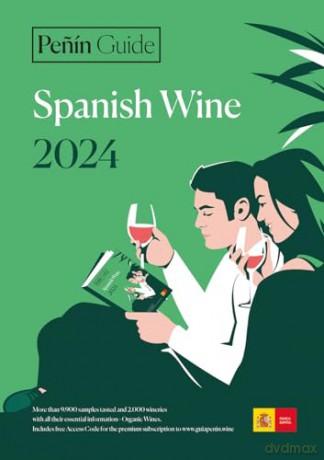 Penin Guide Spanish Wine 2024 [KSIĄŻKA]